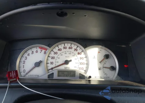 2008 Toyota Corolla S из США, поврежденный, VIN 1NXBR30E48Z992638